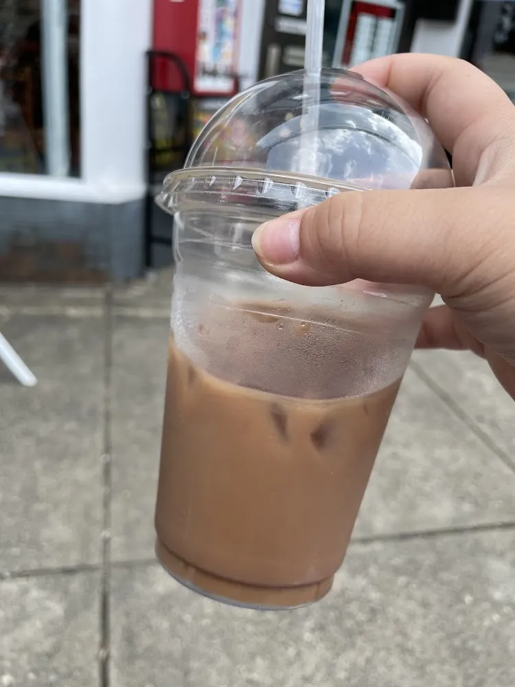 Chocolate Milk