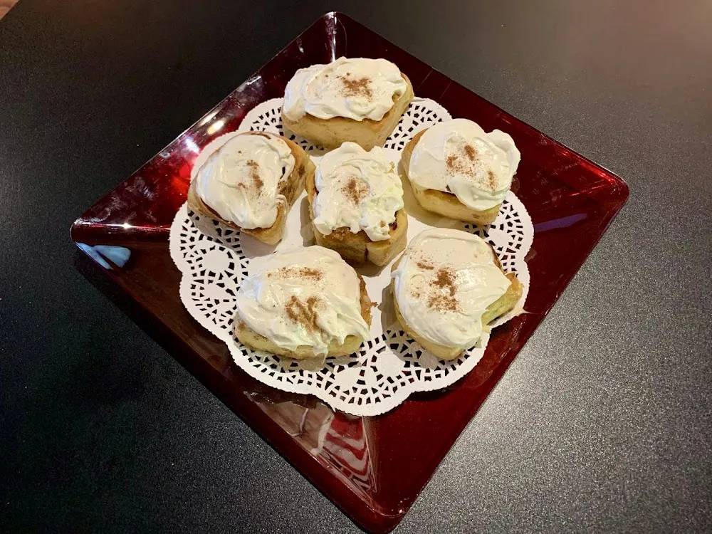 Cinnamon Rolls