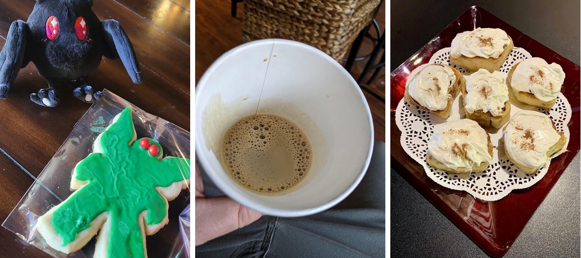 The Coffee Grinder