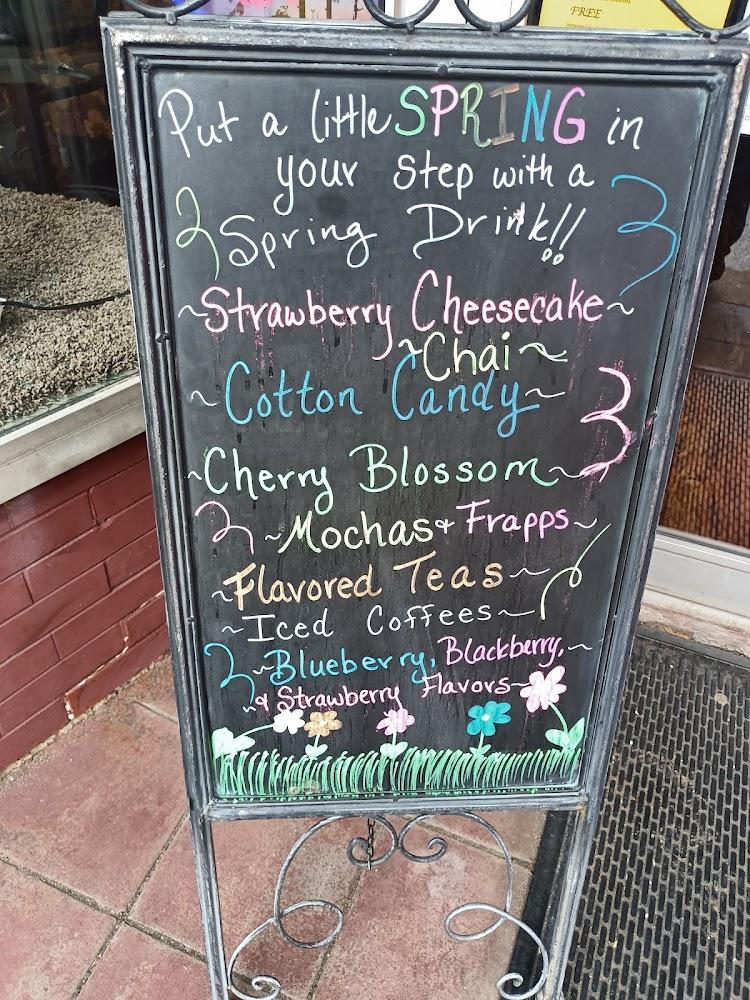 The Coffee Grinder Iced Tea