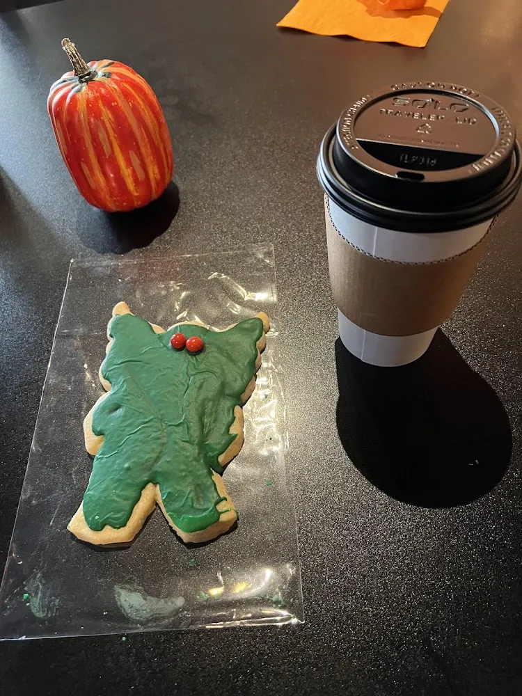 Mothman Cookie
